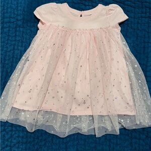 GAP Baby Pink Dress